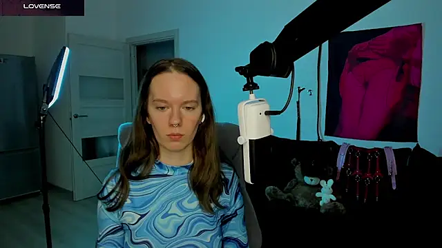 Pokazy przed kamerką – Goddess_of_Fertility