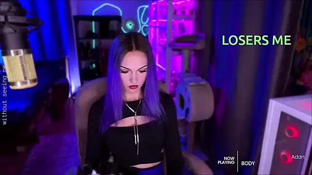 ml_milana Live XXX-Chat