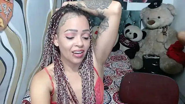 Chat XXX ao vivo de manzanahot9