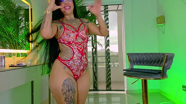 madyson_foxのライブXXXチャット