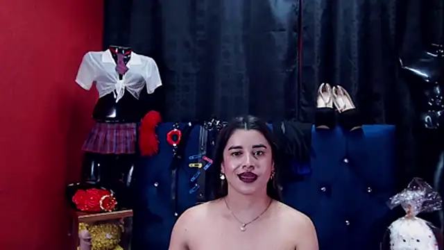 Živý XXX chat Hannamariana