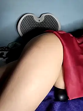 Zu_naa's Webcam Show