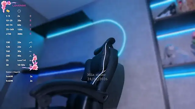 miia_stonne Chat XXX in diretta