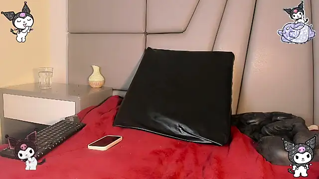 Show de Miss-Saraii na webcam