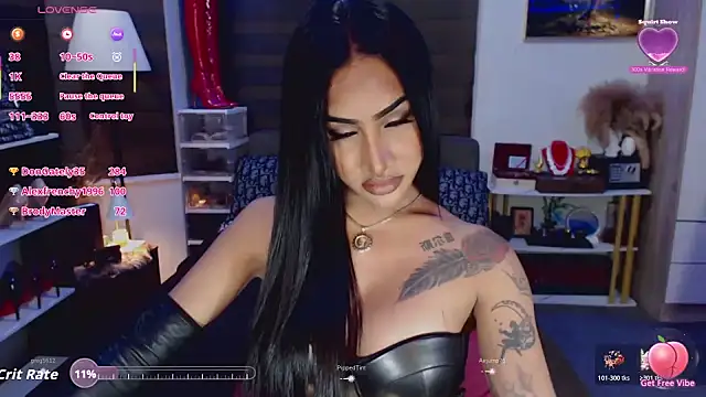 SeductiveVictoria Obrolan Langsung XXX