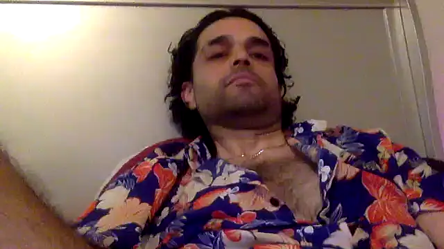 Show webcam de KungFuPanda001