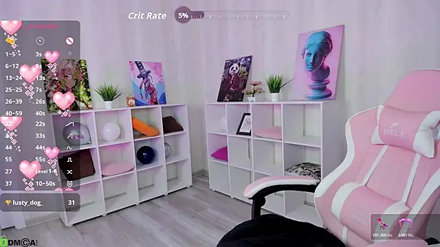 Megan_Violer 라이브 XXX 채팅