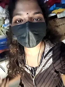 Вебкам-шоу tamilsaisree