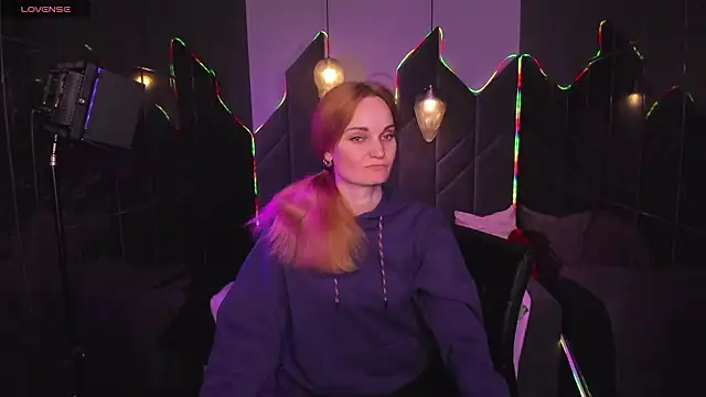 Živý XXX chat SaraSubtlety