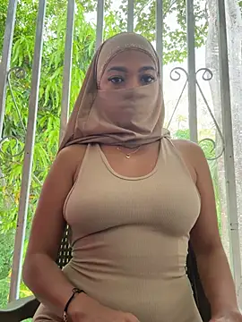 Show Webcam de Yuli_arabic