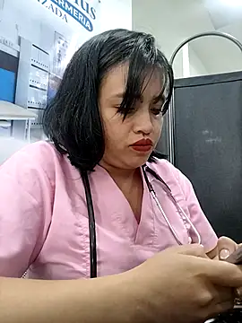 Show de MILA__06 na webcam