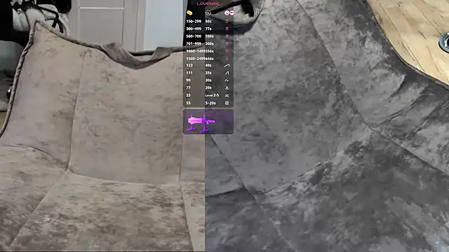 Chat XXX en directo de EIeniVanwart