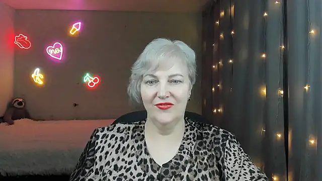 Mary-Leee's Webcam Show