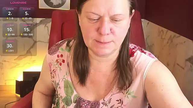 دردشة KellyPerfection الجنسية المباشرة