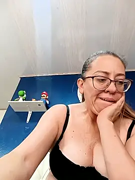 miss_hanna07 웹캠 쇼