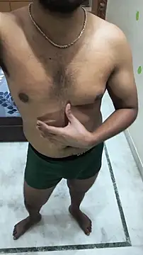 hunk7714 Pertunjukan Webcam