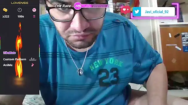 Javi_92 Chat XXX live