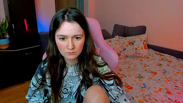 Chat +18 de ameli_moon ao vivo