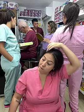 kandalove Chat XXX in diretta