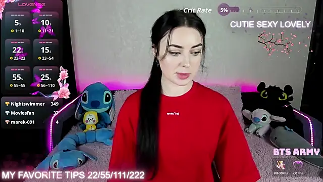 SemurMur élő XXX-chatje