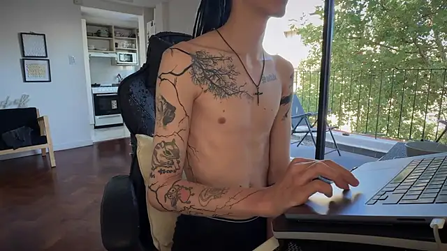 Chat +18 de Den_BlueXx ao vivo