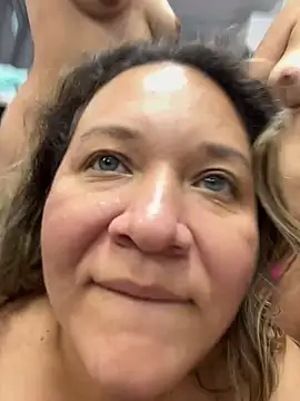 Show de kandalove na webcam