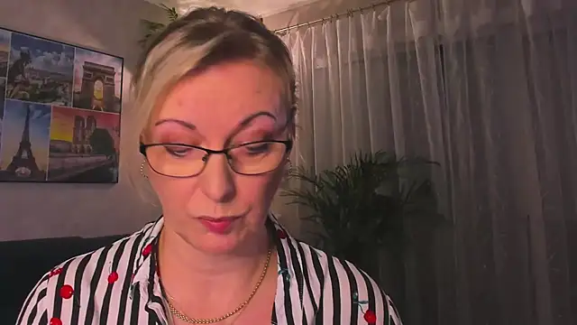 Webkamerová show vanessa_chat