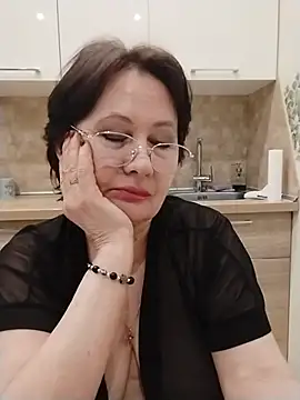 Show de SalientClean na webcam