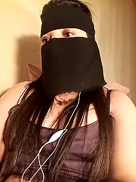 LONA-_- Adlı Modelin Web Kamerası Şovu