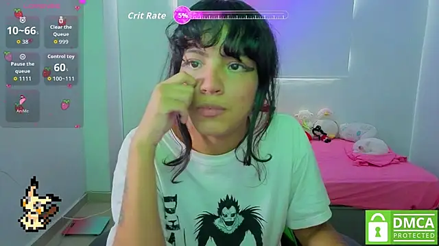 Chat XXX ao vivo de Lovelyamyy