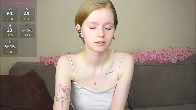 ToyaPletz – Live XXX-chat