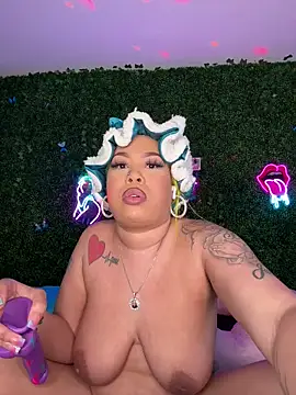 RenaThickAss' Webcam Show