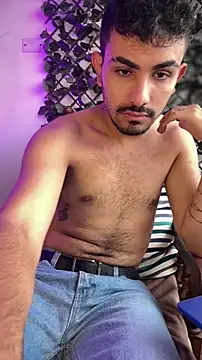 juancho_hairyn Webbikameraesitys