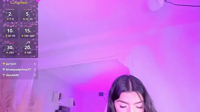 KarelyMitchel – Naživo XXX chat