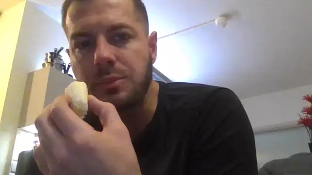 THE_CHEEKY_ALPHA Show Webcam