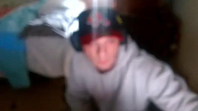 XXX chat uživo modela DADDY_KANE8---