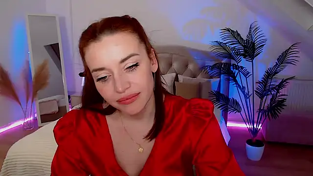 XXX chat uživo modela MarlaDewis