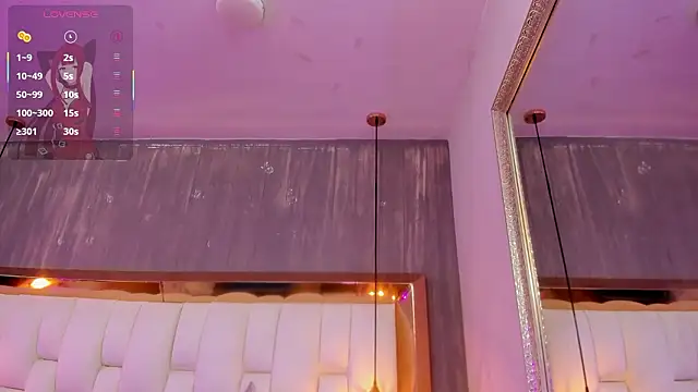 Foxxy_Doll 웹캠 쇼