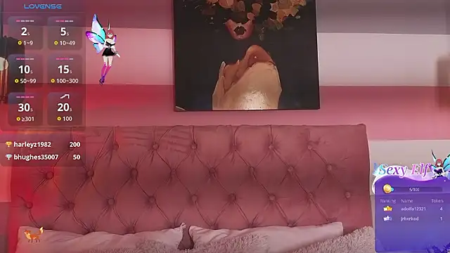 elanith_ Chat XXX live