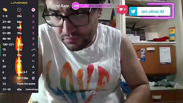 Javi_92's Live XXX Chat