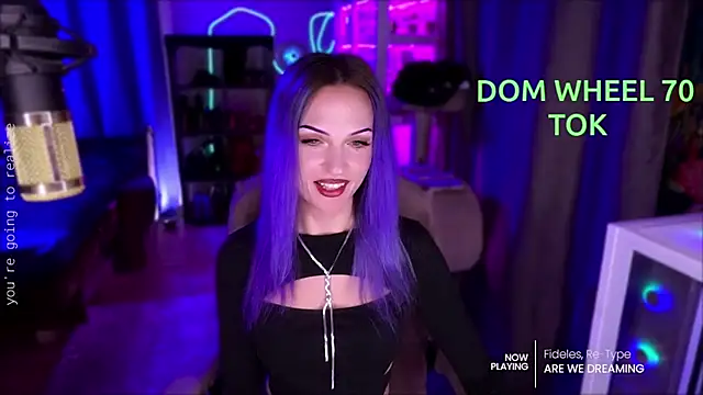 ml_milana's Live XXX Chat