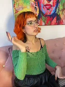 Alice_Hecatee webcam show