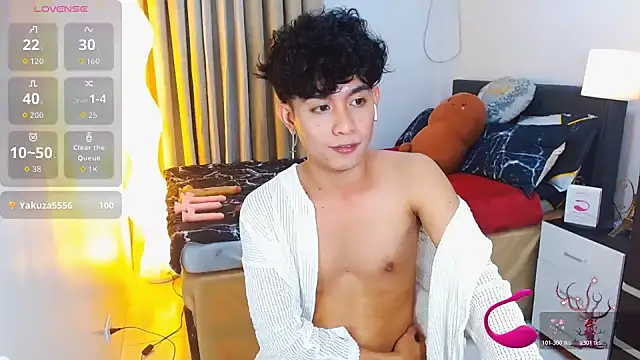 WildestTwink Webcam show