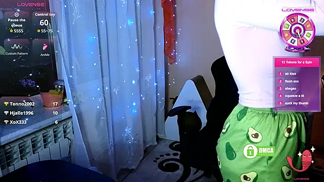 XXX chat uživo modela mag1c_eyes1