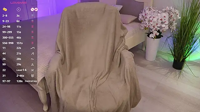 melisaevanse Live XXX-chat