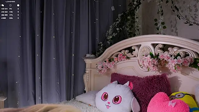 EdlinAlliston Chat XXX in diretta