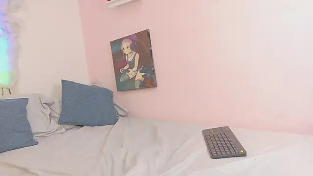 Show webcam de salome_diamond