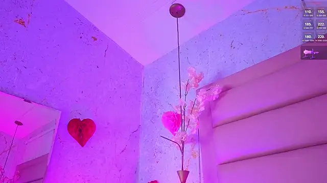 Evangelyne_1 Show Webcam