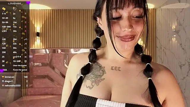 Chat +18 de m_eris_s ao vivo