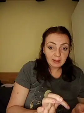 Webkamerová show Bella-Monroe